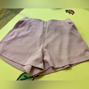 Lululemon Ribbed Softstreme HR Shorts 2”